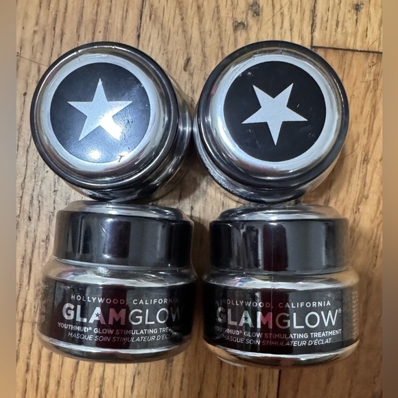 GLAMGLOW Youthmud Glow stimulating Treatment (4) .5 oz - Picture 1 of 4